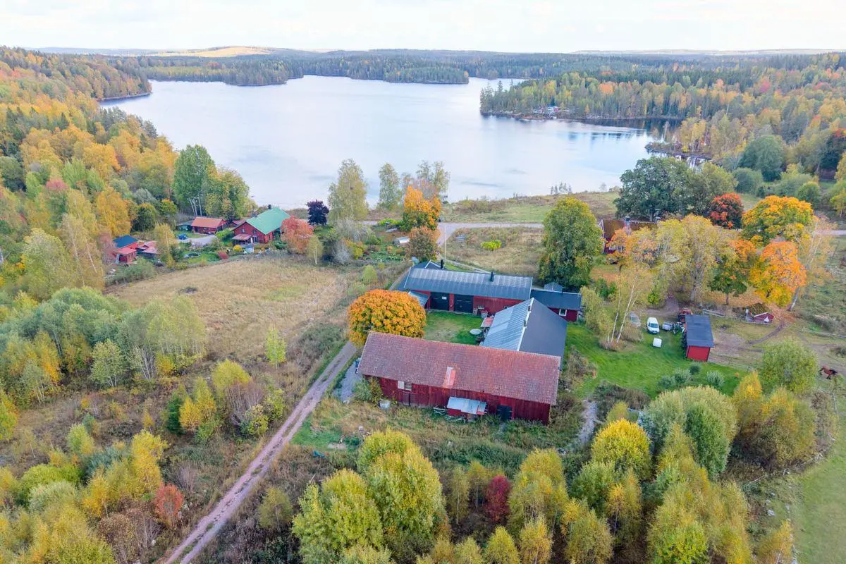 Lägenhet, Fragg 151, Norberg. Bild 1 av 1