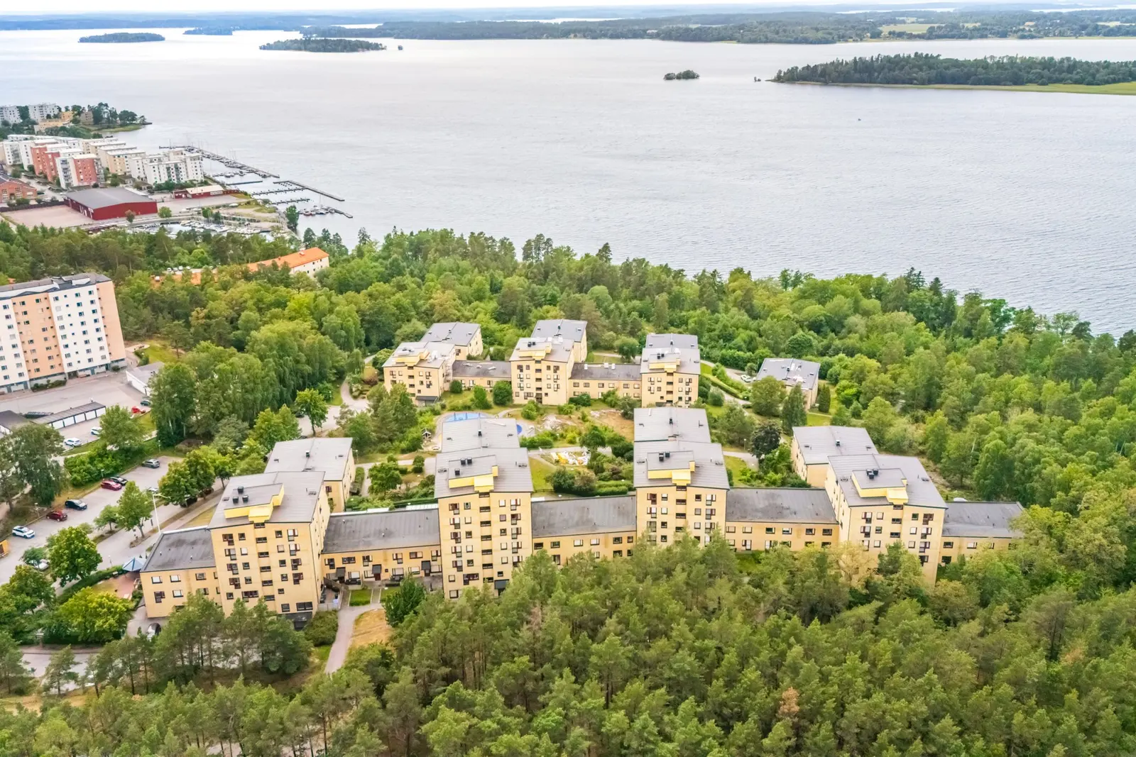 Lägenhet, Turbingränd 12, Järfälla. Bild 1 av 1