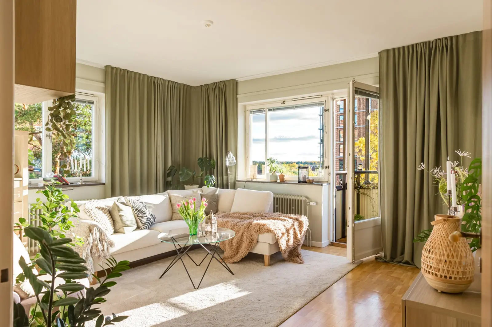 Lägenhet, Simrishamnsvägen 14, 3 tr, Stockholm. Bild 1 av 1