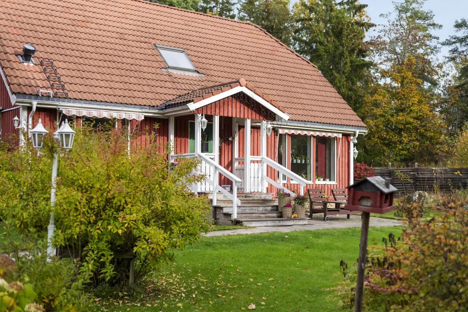 House, Lucktorpsvägen 8, Norrtälje. Photo 1 of 1