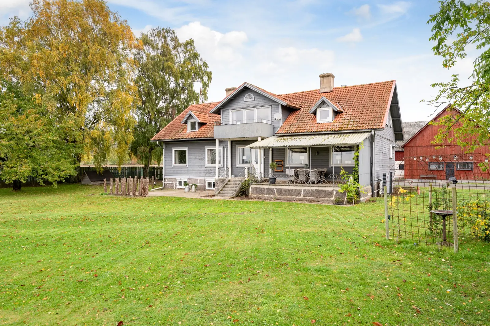 Farm, Kiabyvägen 120, Kristianstad. Photo 1 of 1