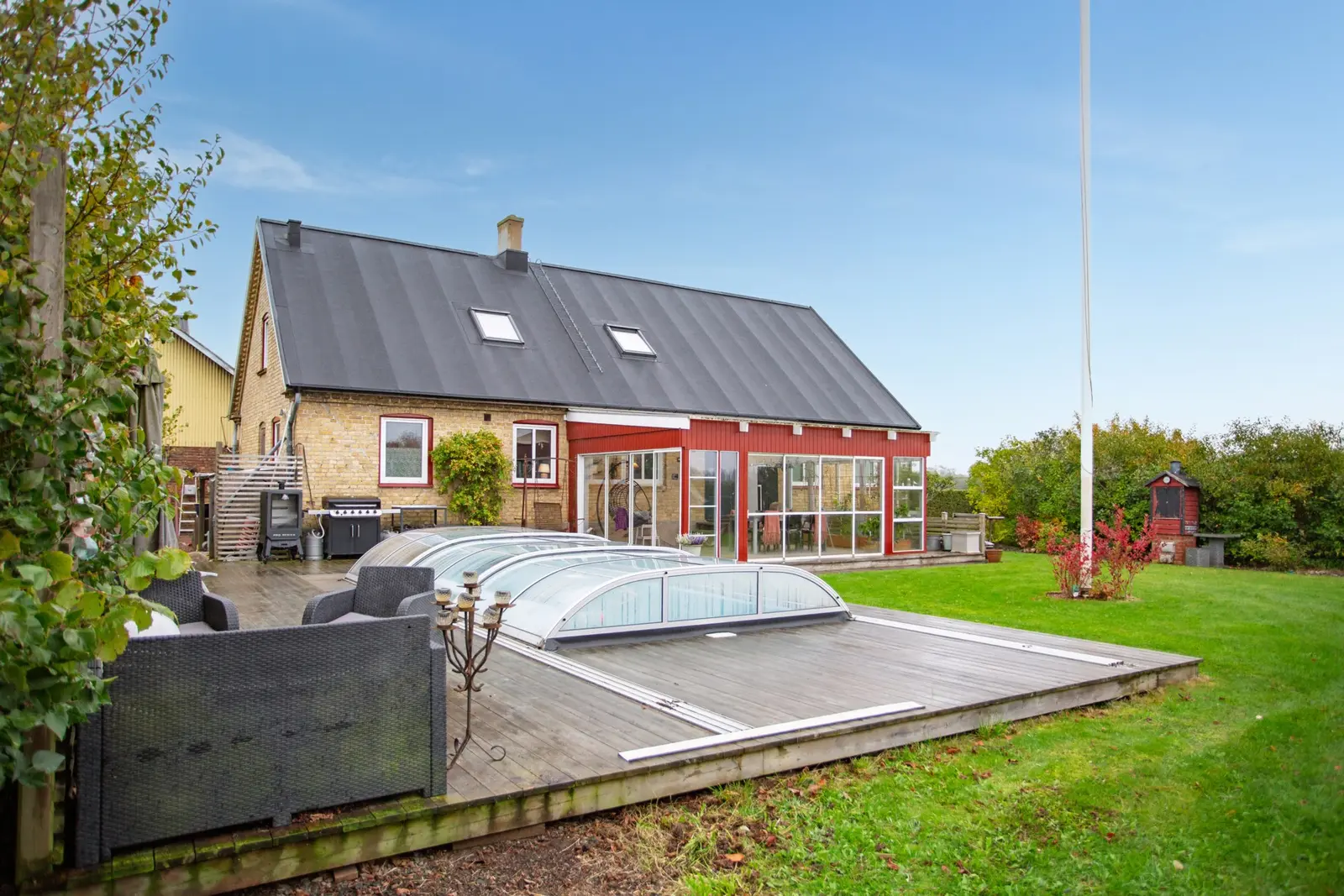 Gård, Tångavägen 181, Helsingborg. Bild 1 av 1