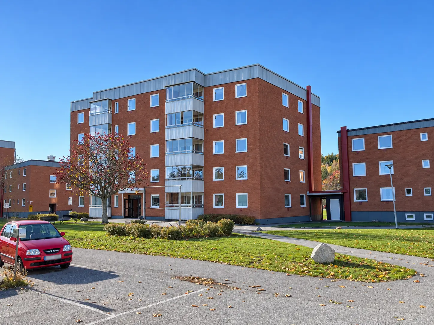 Apartment, Älvgatan 8, Sundsvall. Photo 1 of 1