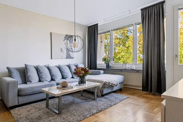 Apartment, Gamla vägen 98A, Fjälkinge. Photo 1 of 1