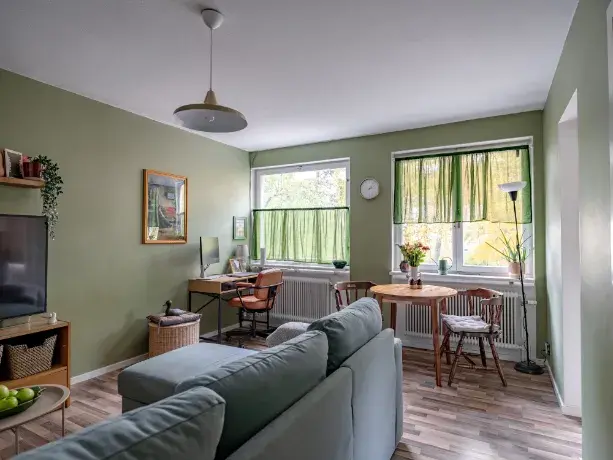 Lägenhet, Väpnarstigen 1, Lidingö. Bild 1 av 1