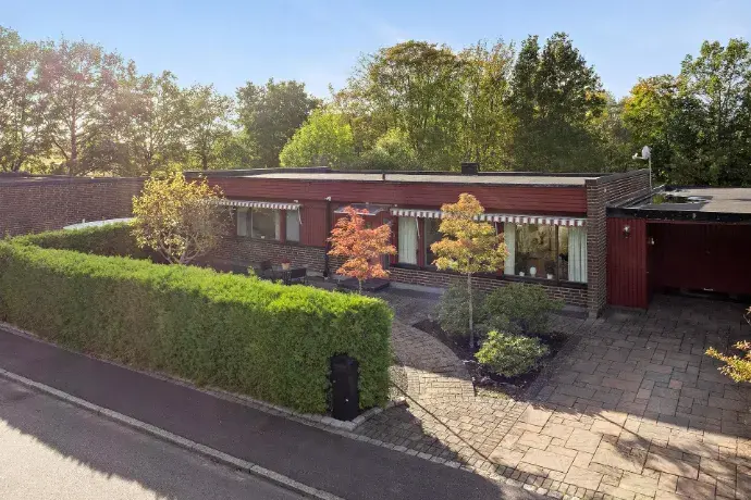 Villa, Lergöksgatan, Malmö. Bild 1 av 1