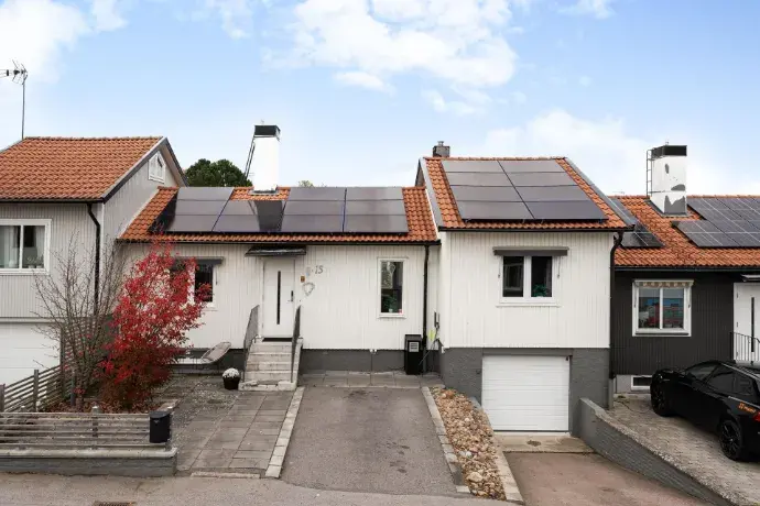 Villa, Toftvägen, Linköping. Bild 1 av 1