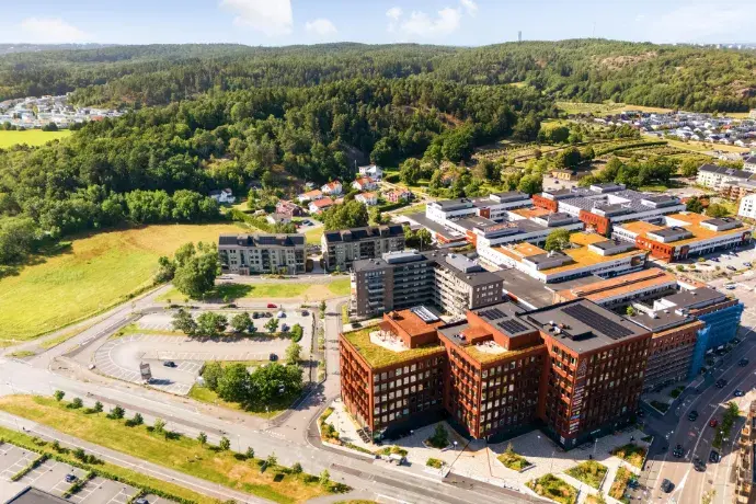 Lägenhet, Pedagoggatan, Mölndal. Bild 1 av 1