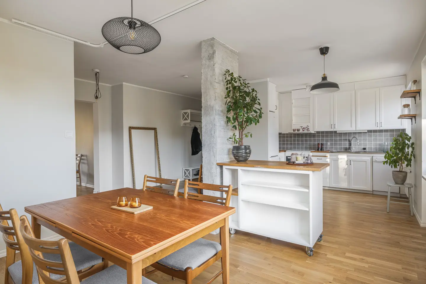 Lägenhet, Fridhemsgatan, Sundsvall. Bild 1 av 1