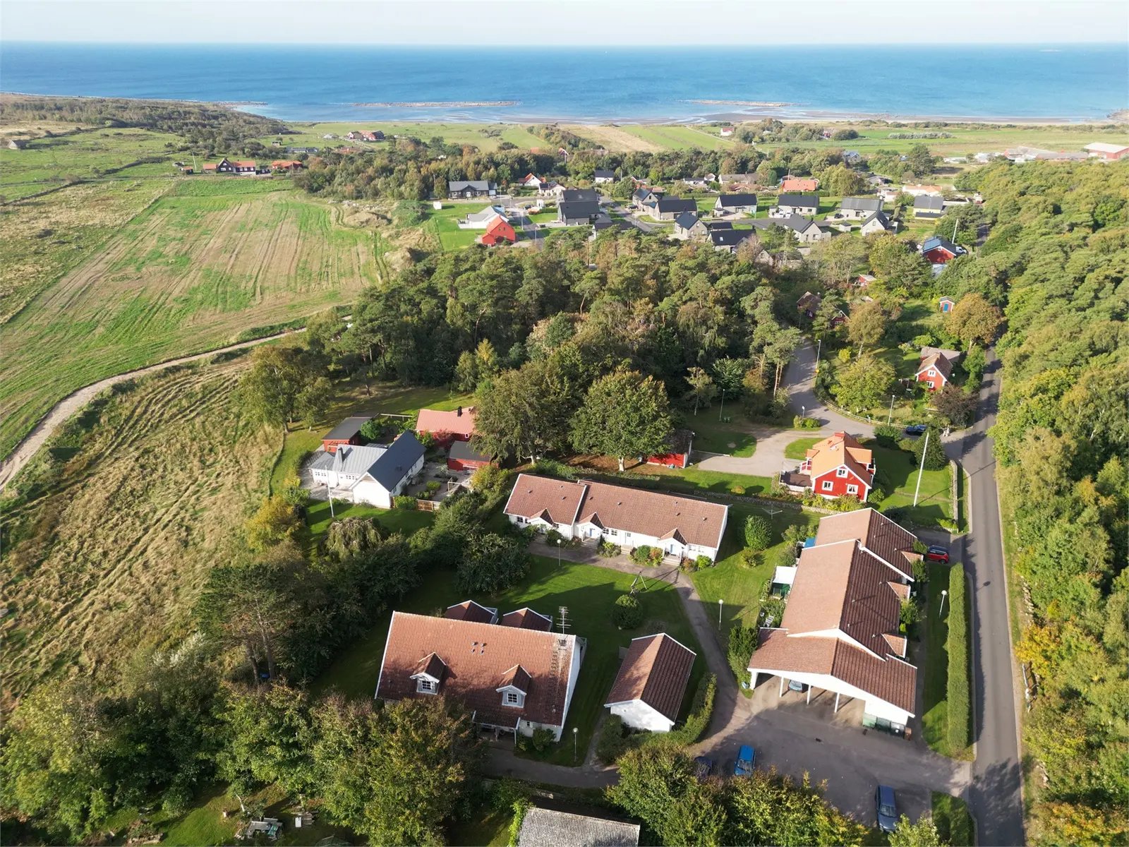 Övrigt, Ugglarpsvägen, Falkenberg. Bild 1 av 1
