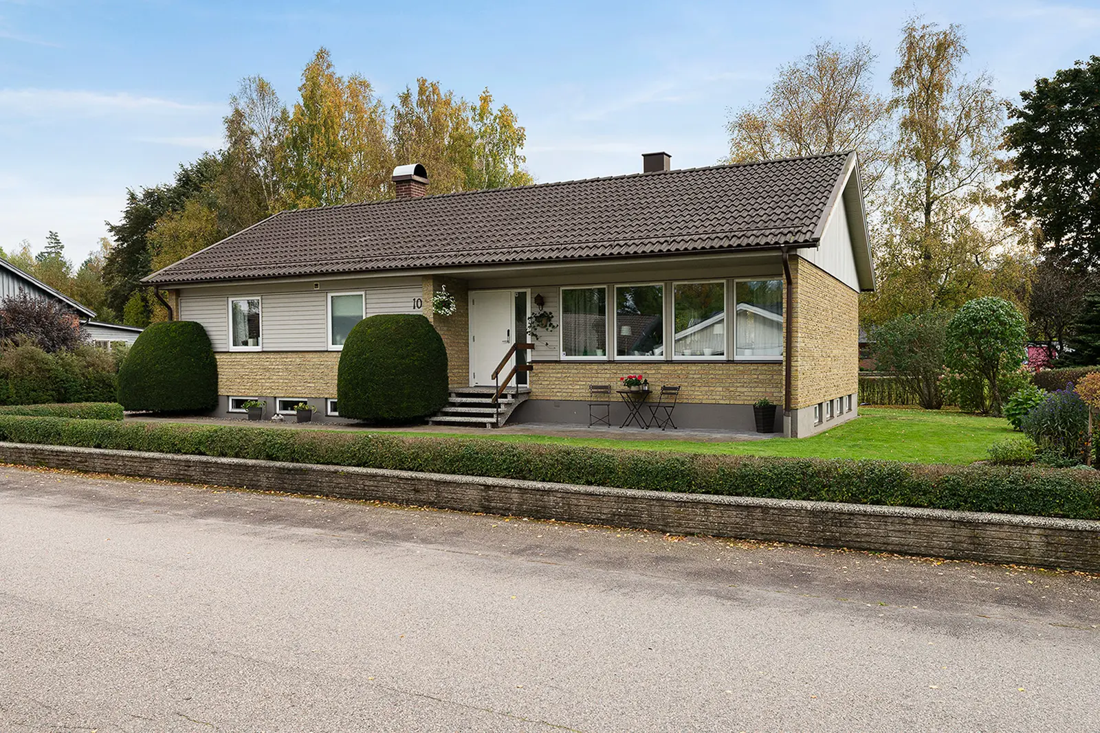 Villa, Storsvängen, Markaryd. Bild 1 av 1