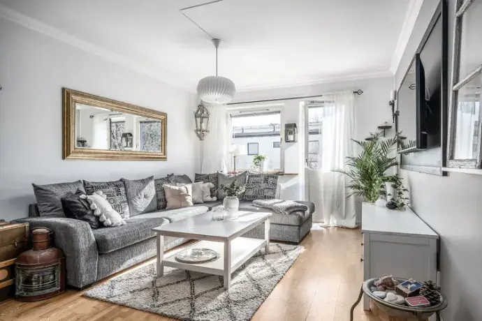 Lägenhet, Huggarvägen 28, Haninge. Bild 1 av 1