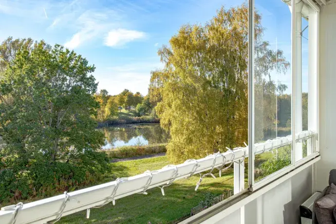 Lägenhet, Sutarängsvägen 18A, Halmstad. Bild 1 av 1