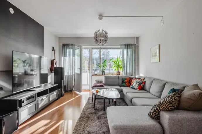 Lägenhet, Timotejvägen 8, Umeå. Bild 1 av 1