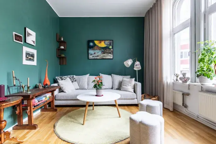 Lägenhet, Storgatan 53B, Östersund. Bild 1 av 1