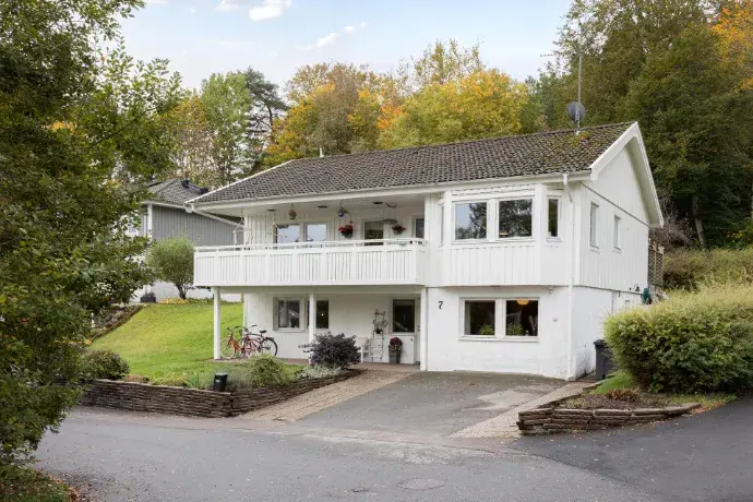 Villa, Trastvägen, Alingsås. Bild 1 av 1