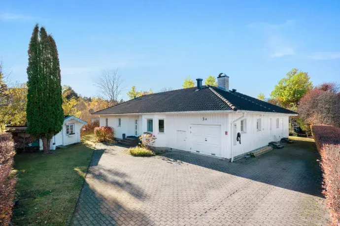 Villa, Lillkilsgatan 5A, Gävle. Bild 1 av 1
