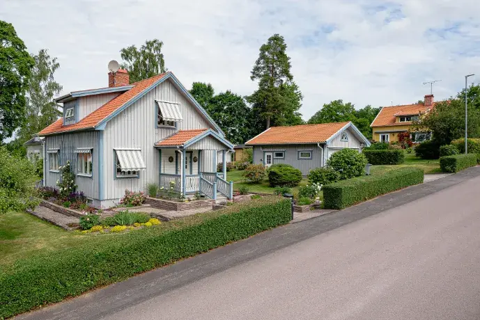 Villa, Doktorsvägen, Katrineholm. Bild 1 av 1