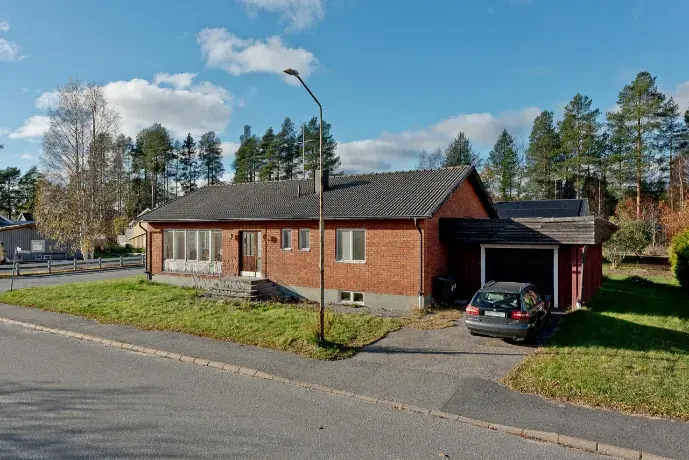 House, Jenningsgatan 25, Robertsfors. Photo 1 of 1