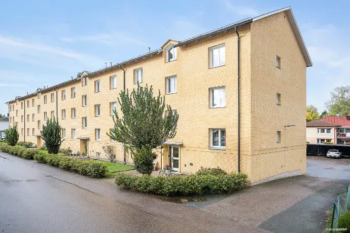 Apartment, Skogsgatan 11, Osby. Photo 1 of 1