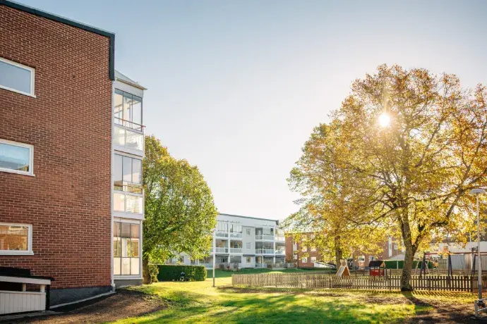 Apartment, Hantverkaregatan 38, Mariestad. Photo 1 of 1