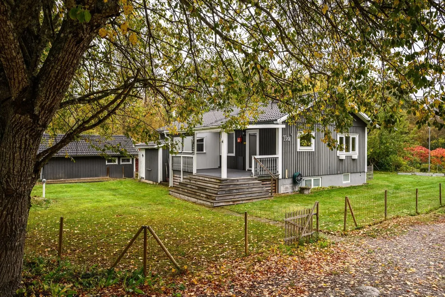 Villa, Pehrs väg, Lönashult. Bild 1 av 1