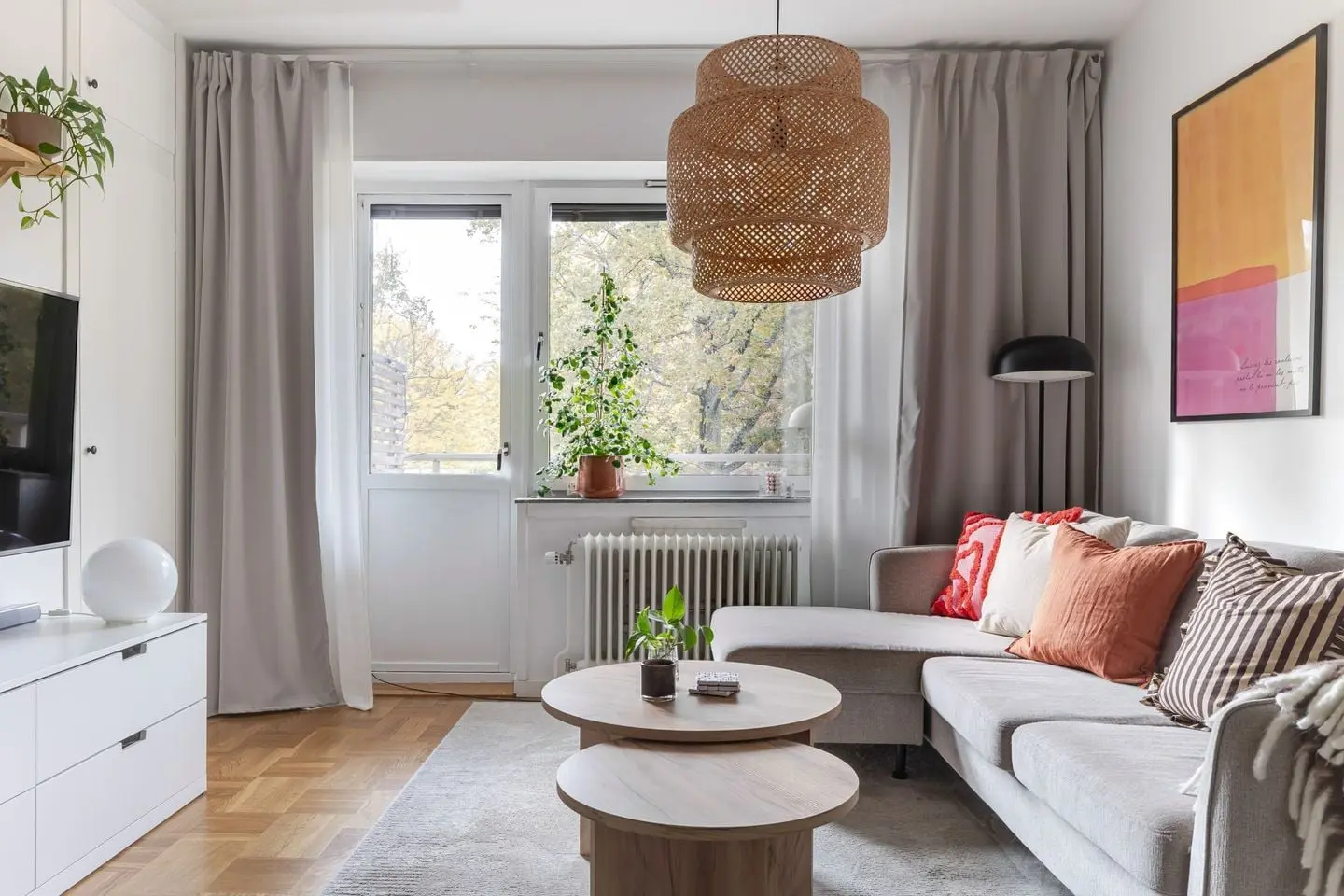 Lägenhet, Östersjövägen, Västervik. Bild 1 av 1
