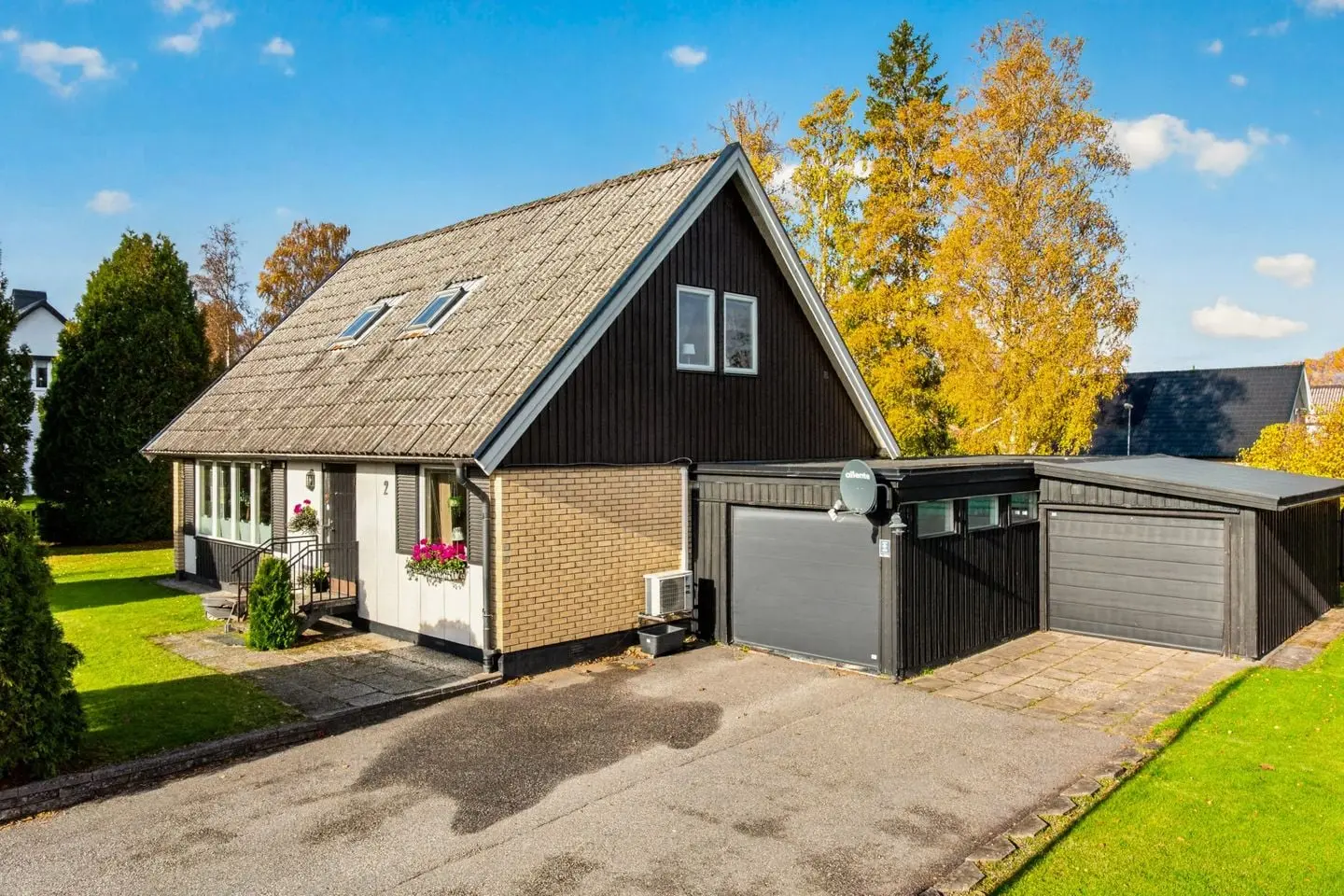 House, Vallgatan, Degerfors. Photo 1 of 1