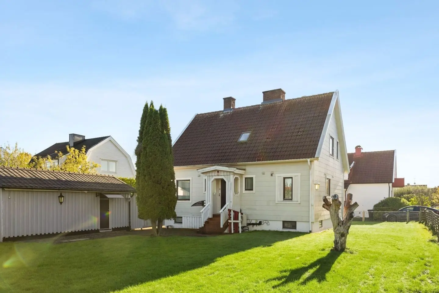 House, Rydholmsgatan, Göteborg. Photo 1 of 1