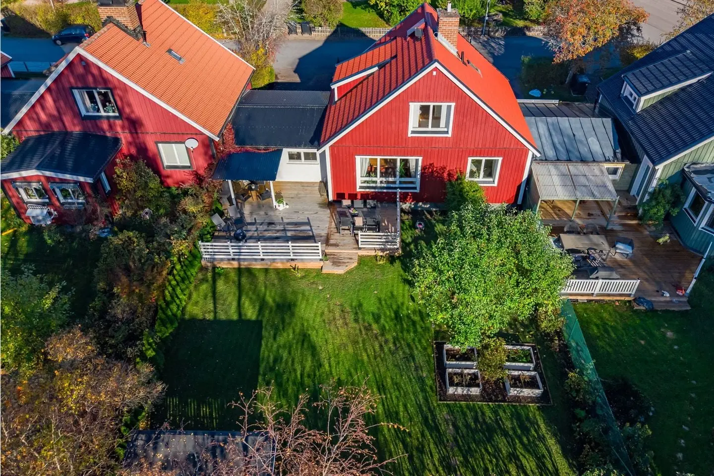 Villa, Gavelvägen, Storvreta. Bild 1 av 1