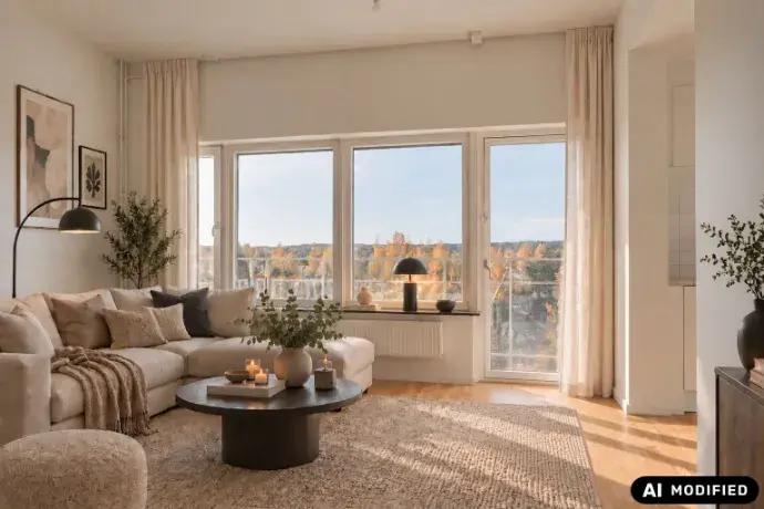 Lägenhet, Tubölegatan 1h, Skellefteå. Bild 1 av 1