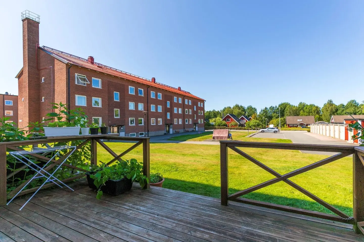 Apartment, Konserthusgatan, Aneby. Photo 1 of 1