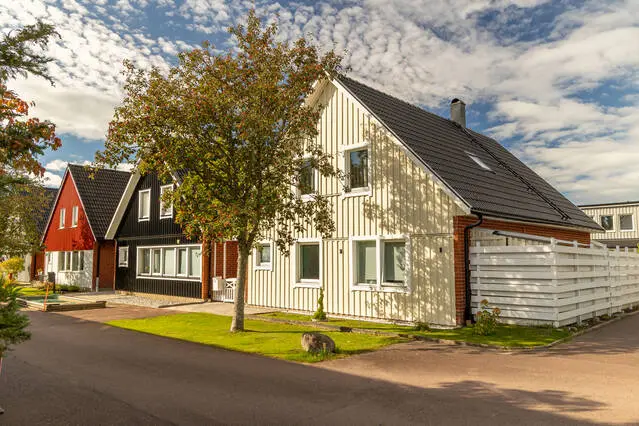 House, Brännmyrsgatan 63, Karlstad. Photo 1 of 1