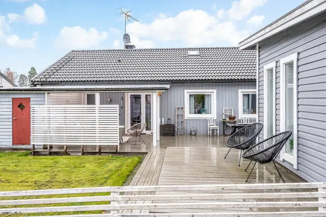 House, Grenadjärvägen 11, Finspång. Photo 1 of 1