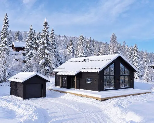 Holiday home, Svampstigen 17, Storhågna. Photo 1 of 1