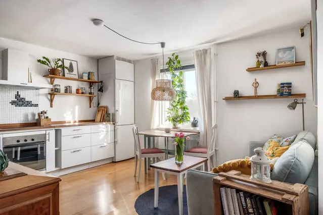 Apartment, Fålhagsleden 99, Uppsala. Photo 1 of 1