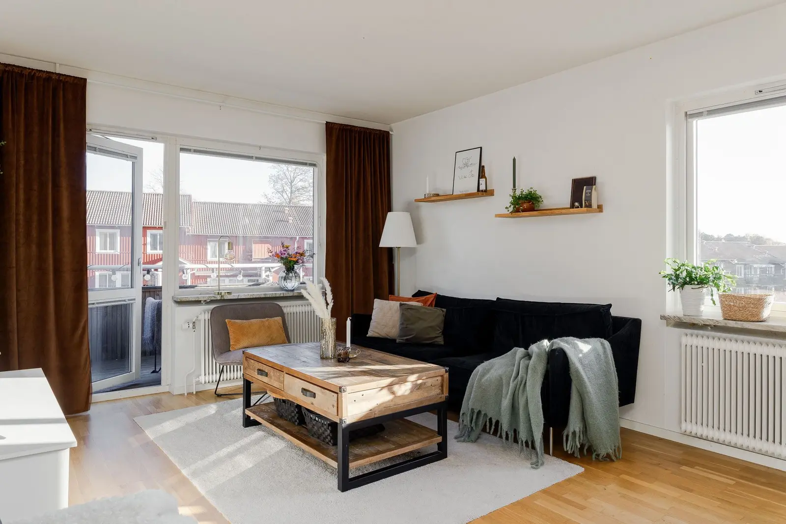 Lägenhet, Pär Lagerkvists väg 6, Växjö. Bild 1 av 1