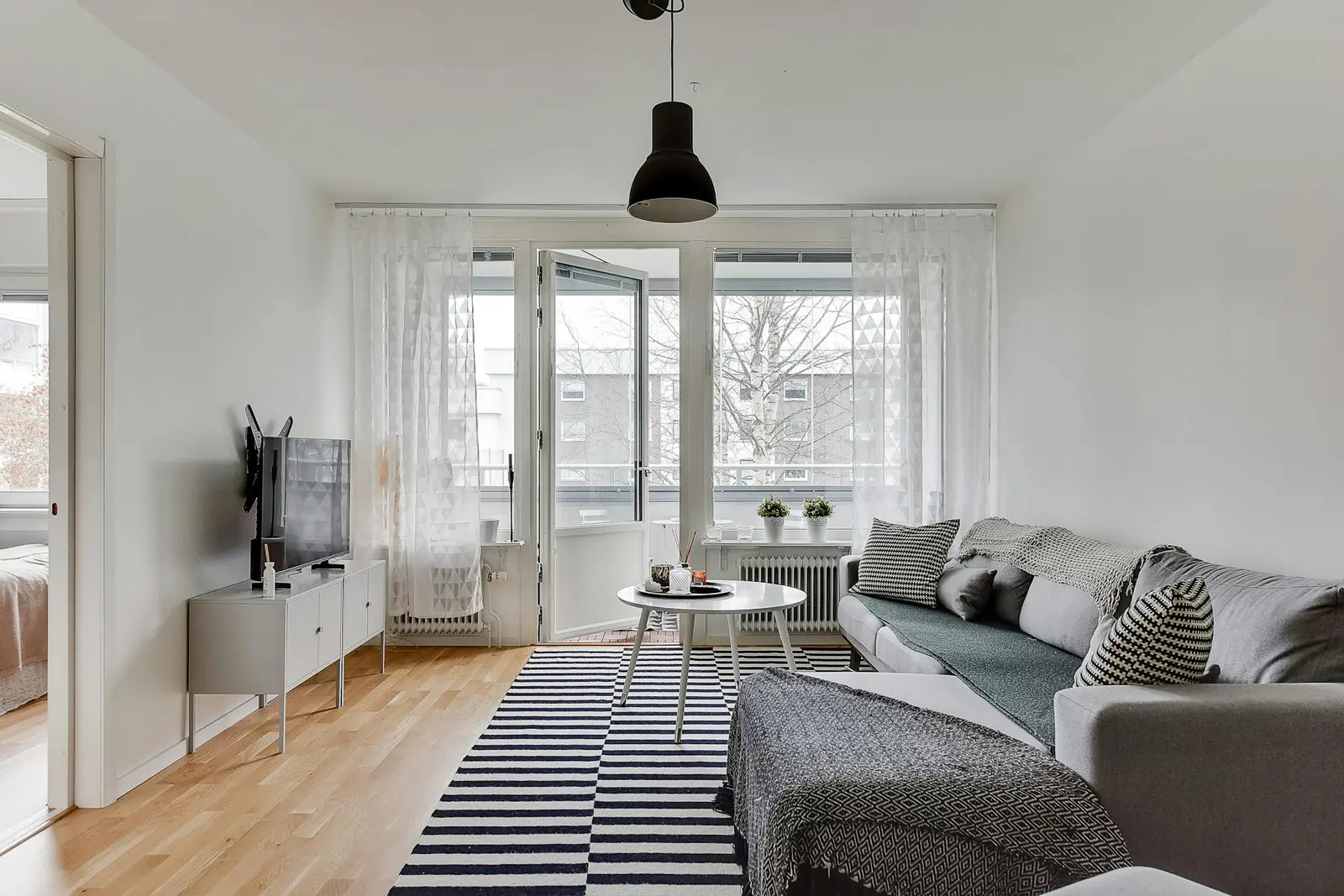 Lägenhet, Mariehemsvägen 29C, Umeå. Bild 1 av 1