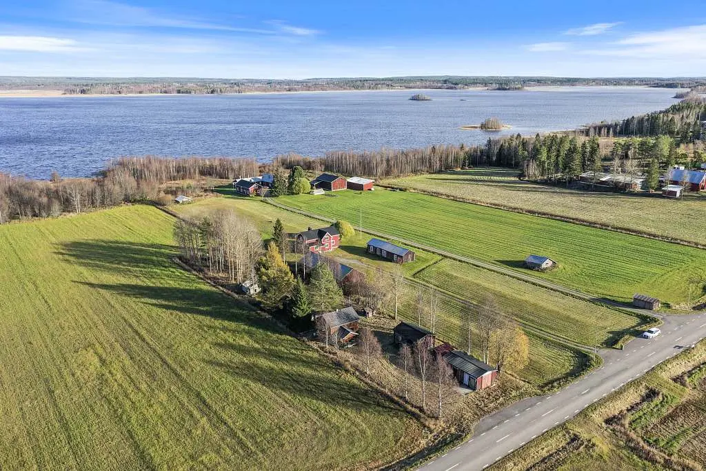 Villa, Ängesbyvägen 580, Luleå. Bild 1 av 1