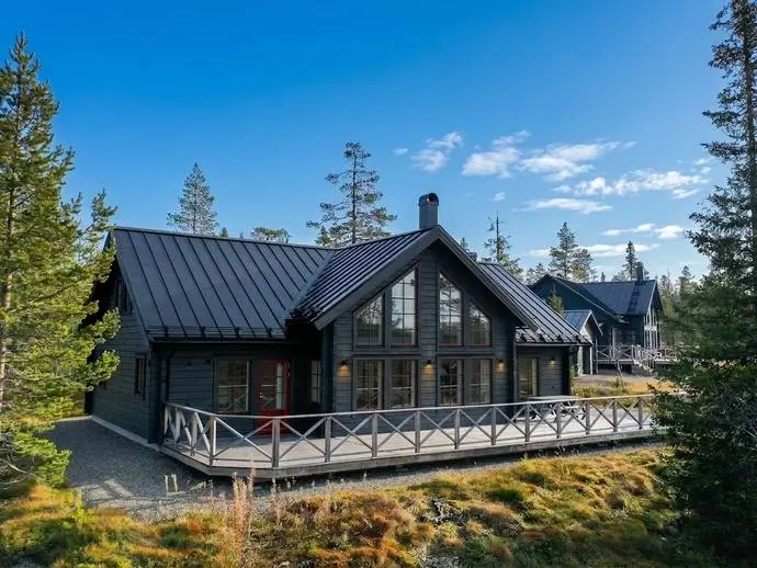 Fritidshus, Propusvägen 11, Storhågna. Bild 1 av 1
