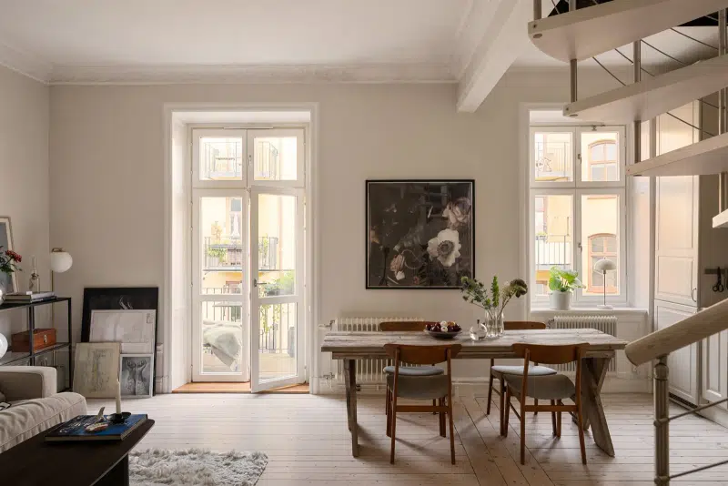 Apartment, 2 rooms, 51 m² in Stockholm