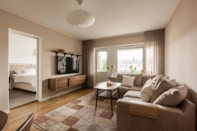 Lägenhet, Södra Torlandsgatan 25a, Östersund. Bild 1 av 1