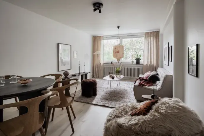 Lägenhet, Doktor Forselius gata 8, Göteborg. Bild 1 av 1