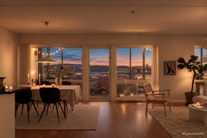 Lägenhet, Smörgatan 102, Göteborg. Bild 1 av 1