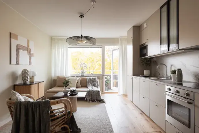 Lägenhet, Karlagatan 10B, Göteborg. Bild 1 av 1