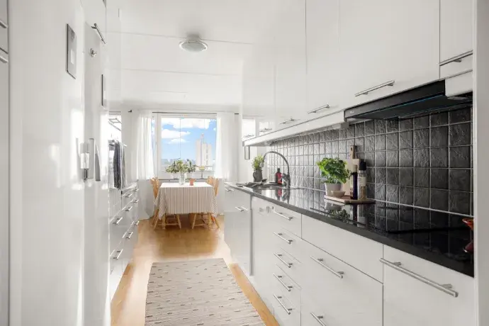 Apartment, Åkerbyvägen 86, 5tr, Täby. Photo 1 of 1