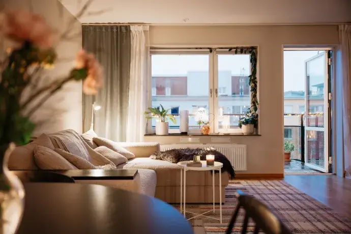 Apartment, Sjögatan 14, Lomma. Photo 1 of 1