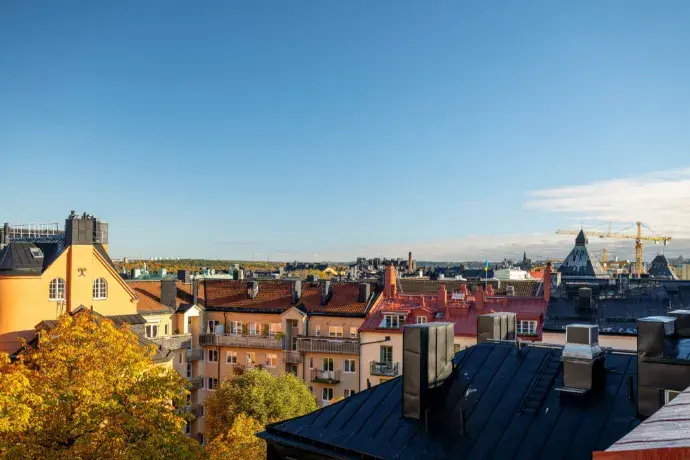 Apartment, Skånegatan 105b, Ingång Skånegatan 105a, Stockholm. Photo 1 of 1