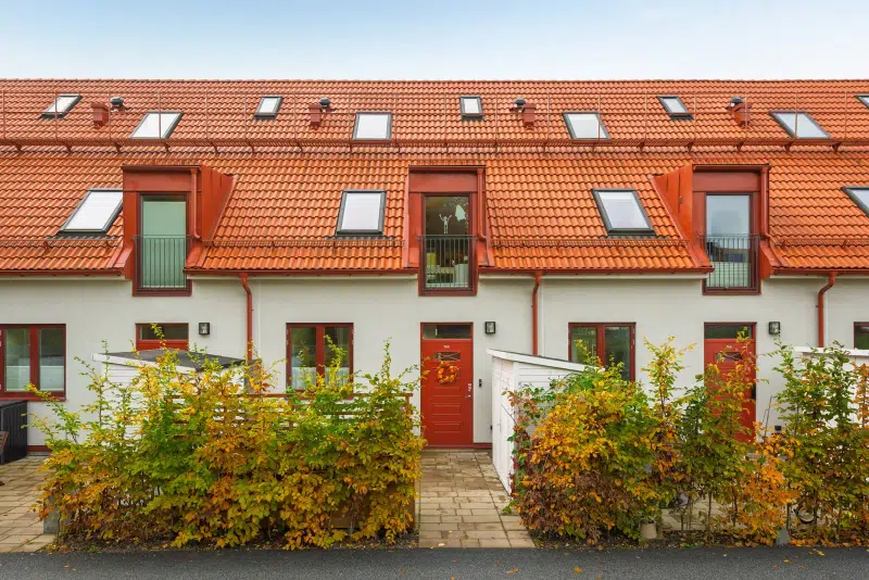 Semi-detached/terraced, 5 rooms, 136 m² in Bromma / Bällsta