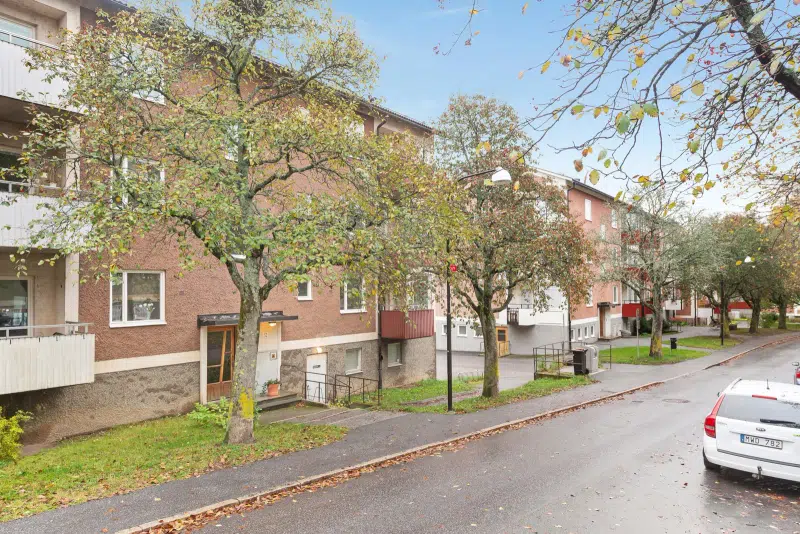 Apartment, 3 rooms, 61 m² in Bromma / Blackeberg